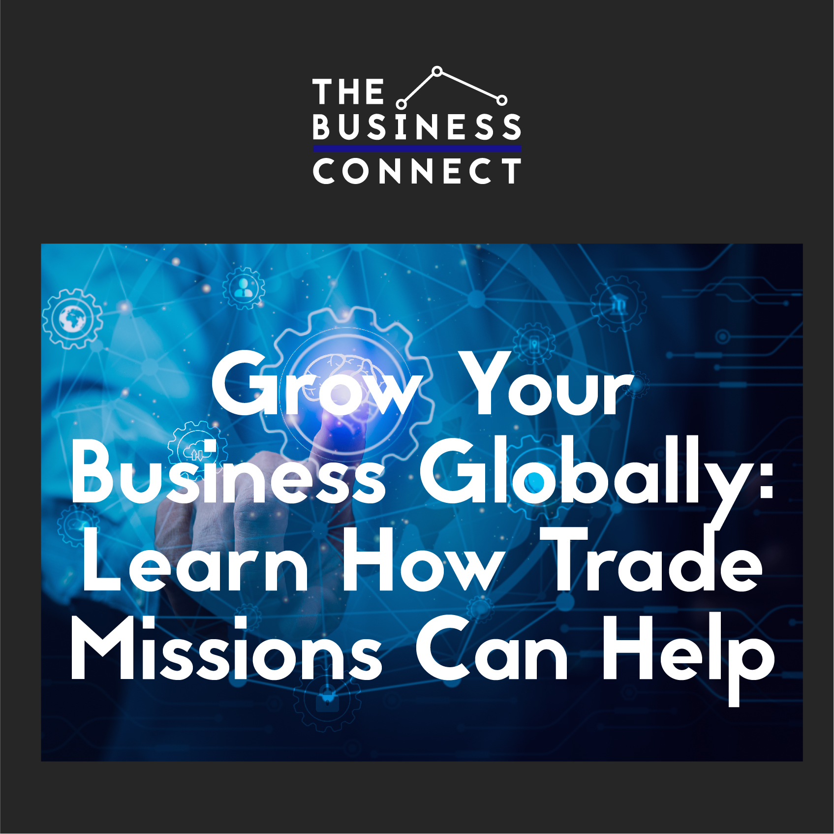 Grow Your Business Globally: Learn How Trade Missions Can Help