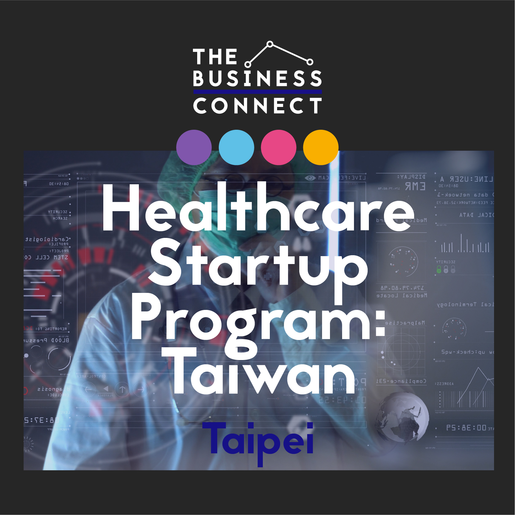 Healthcare Startup Program Taipei